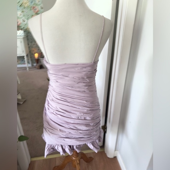 Loveshackfancy Jessilyn Ruched Mini Dress - Picture 3 of 5